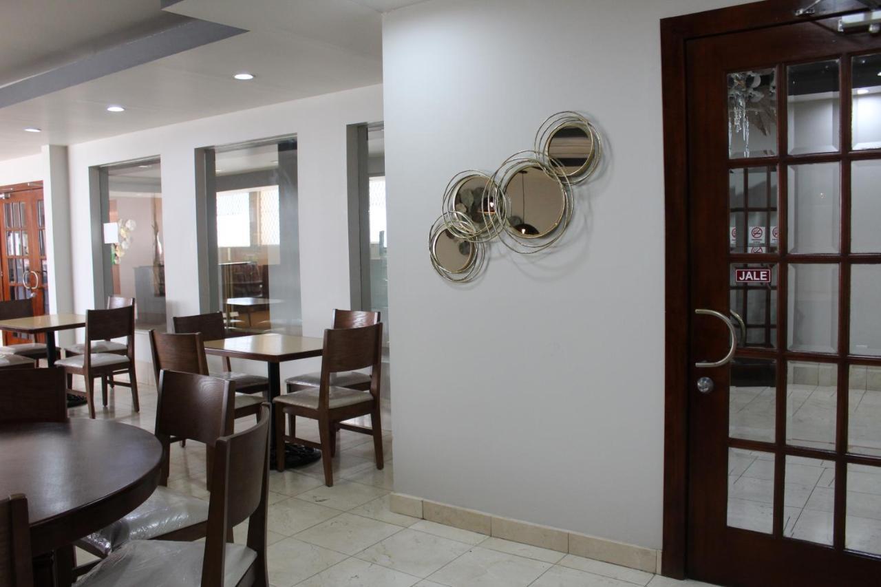 Hotel Adriana Parral Exterior foto